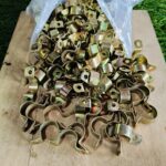 63mm Pipe Pati Clamp 2.1/2" Inch Pipe Fitting 12pic