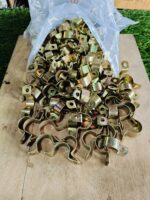 20mm Pati Clamps 3/4" Pipe Fitting Packet Of 144 - Image 2