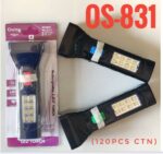 AR-C8002/831-OS Rechargeable Torch Light Pack of 5 - Image 2