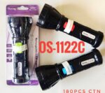 1122C/506 OS Rechargeable Torch Light Pack of 10 - Image 2