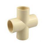 25mm Cpvc 4way Cross Tee 1" Pack of 25