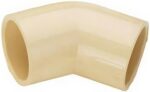 40mm 45° Elbow Cpvc 1.1/2" Pack of 15
