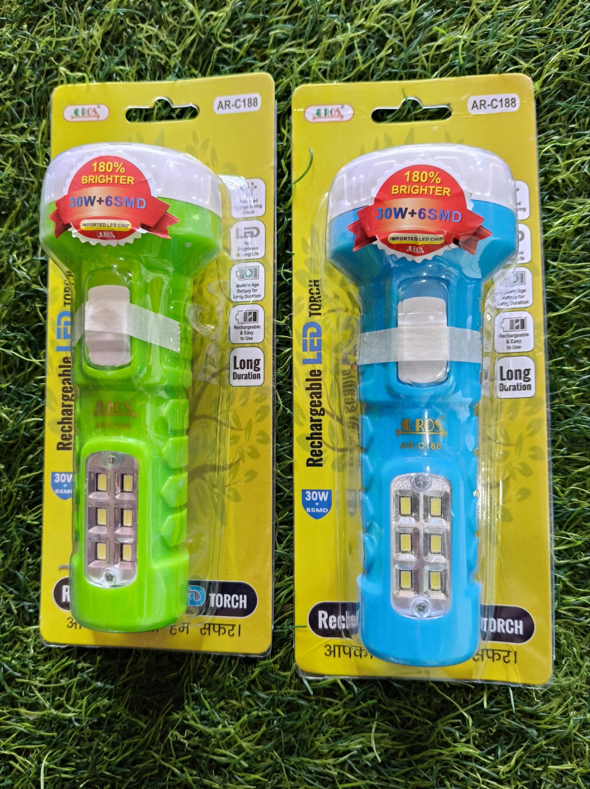2024/11/1002491473-scaled.jpg AR-188/871-OS Rechargeable Torch Light Pack of 10 - Image 1