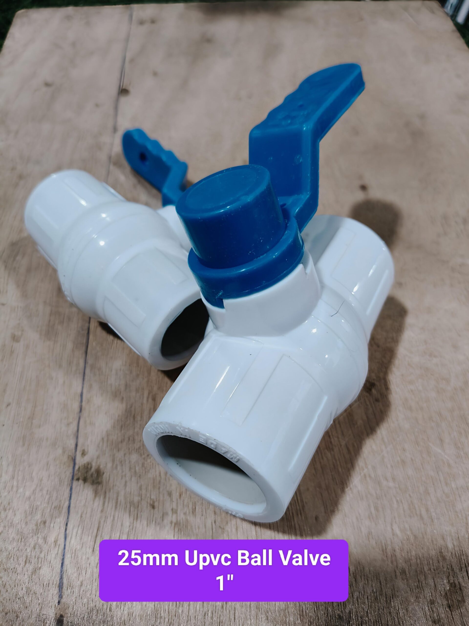 2024/12/1000800777-scaled.jpg 25mm Upvc Ball Valve P.P Low 1" Inch - Image 1