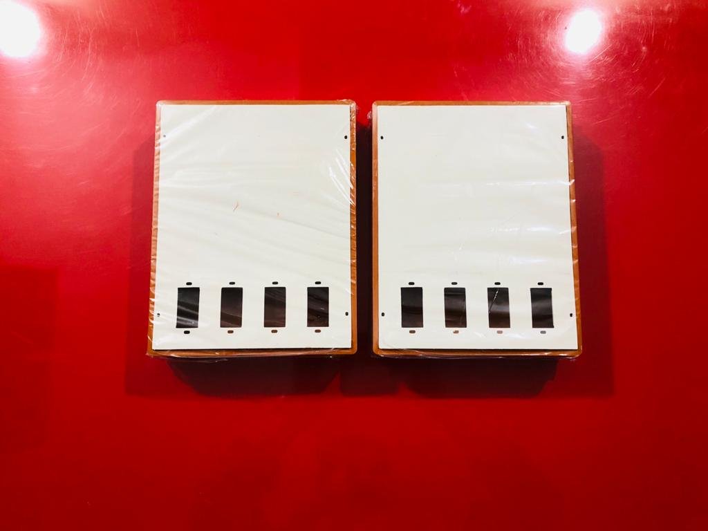 2025/01/1000569833.jpg 8X10 4way Pvc Open Switch Board Pack of 10 - Image 1