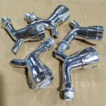 1/2" C.P BIB Cock Water Tap Polo 15mm  Box of 12