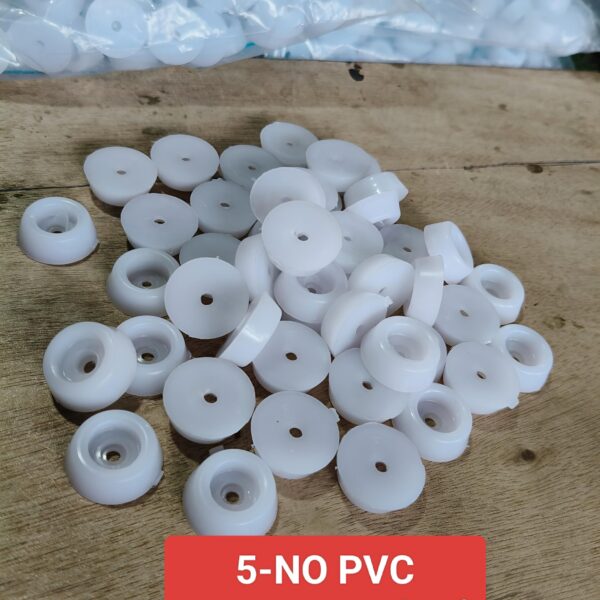 5-NO PVC BUFFER Pack of 144 Pic