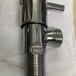 15mm Angle Cock Brass Heavy Water Tap Box of 1