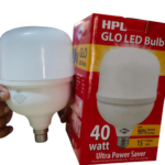 40w Led Bulb HPL White Packing of 10 Pic