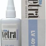 Vetra LV 401 Instant Adhesive 50 GM Astral Pack of 10