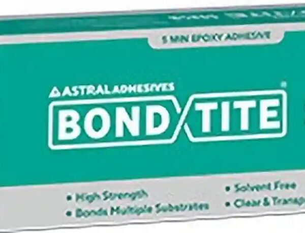 Astral Bond Tite 36g Fast and Clear Adhesive
