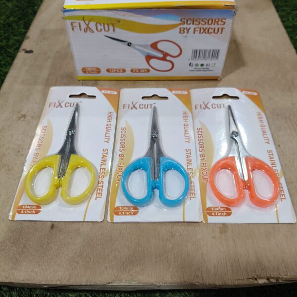 FX 301 Scissor Pack of 12 pic