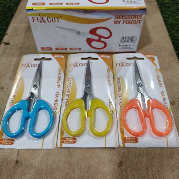 FX 003 Scissor Pack of 12 pic