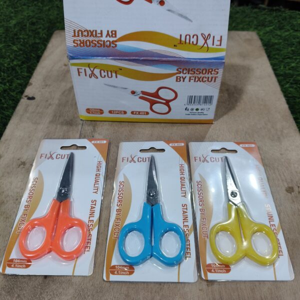 FX 401 Scissor Pack of 12 pic