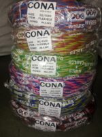 32x20 Alluminium Wire 80 m 32/20 Electrical Wire - Image 2