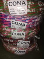 24x20 Alluminium Wire 80 m 24/20 Electrical Wire - Image 2