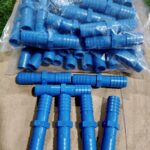 20 x 20 mm Pvc House Connecter Packing 25 Pic