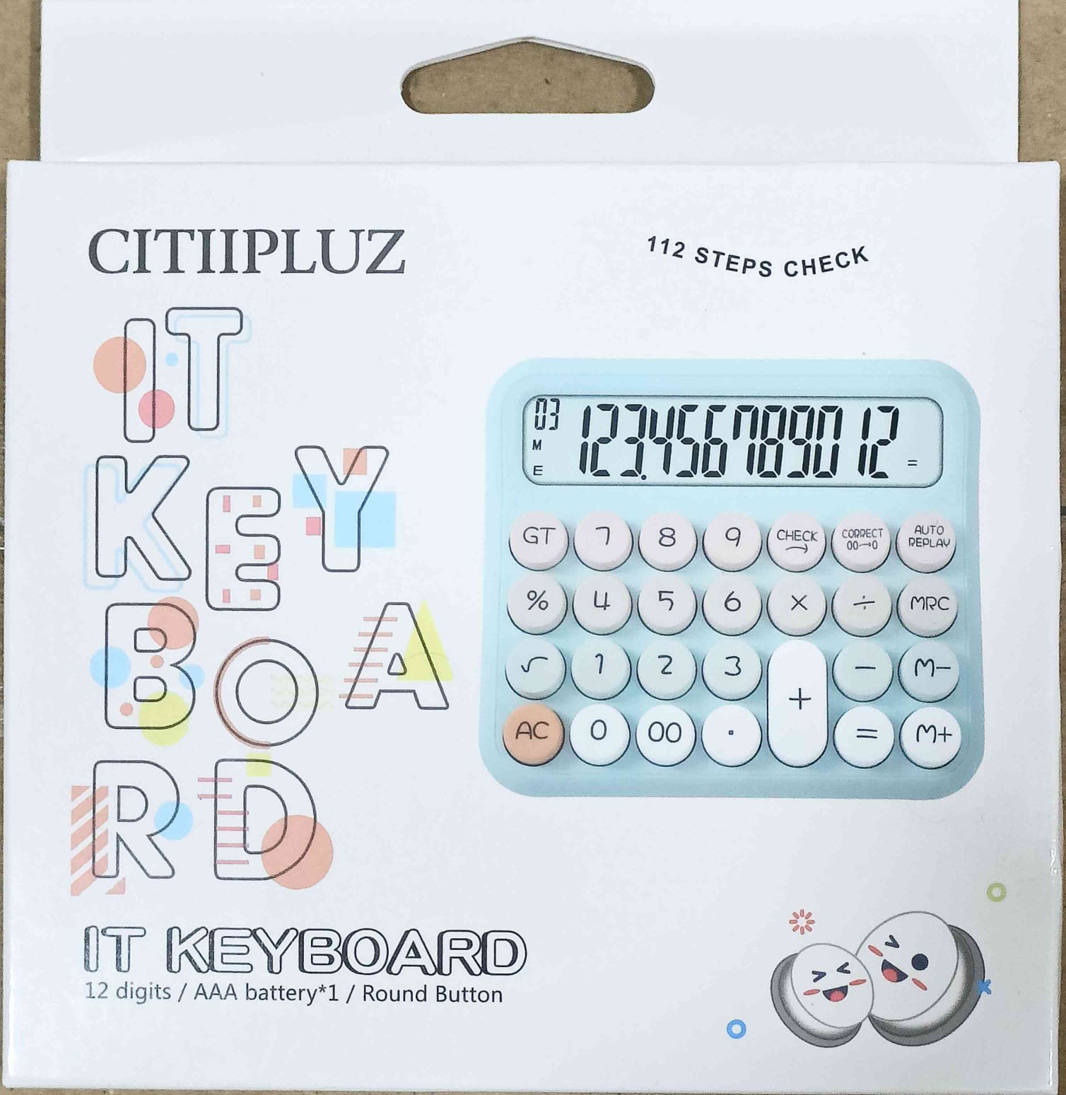 2025/12/1003188606.jpg Electronic IT KEYBOARD Calculator Pack of Box 1 - Image 1