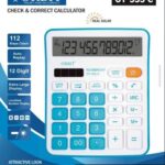 Electronic ORBIT OT-333 C Calculator Pack of Box 1