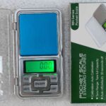Electronic Pocket Scale MH Serries Posket Pack of Box 1