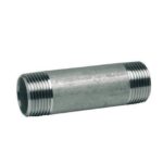 Gi Nipple 1-1/2 inch x 2 inch Fittings Accessories 40mm Pack of 5