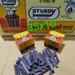 10x35 Wall Plugs PVC Gitti Box 50pic