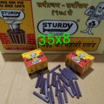 8x35 Wall Plugs PVC Gitti Box 50pic